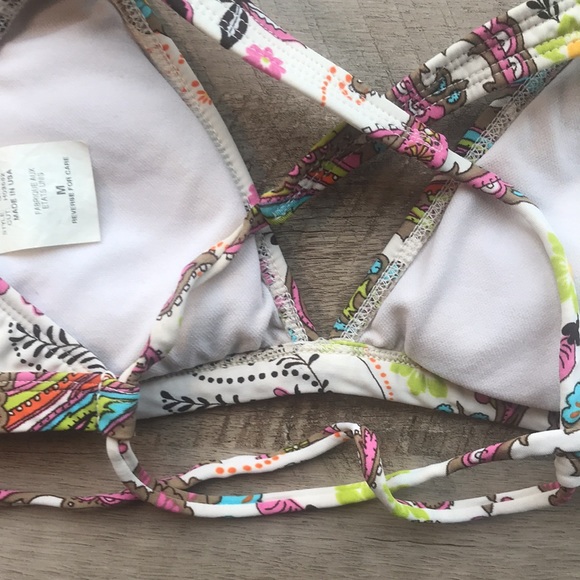 🛍3 For $25🛍 Radio Fiji Bikini Size Medium - Picture 7 of 9